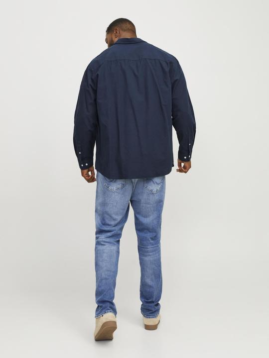Immagine prodotto Jack & Jones Camicia Oxford Plus Size (4XL)