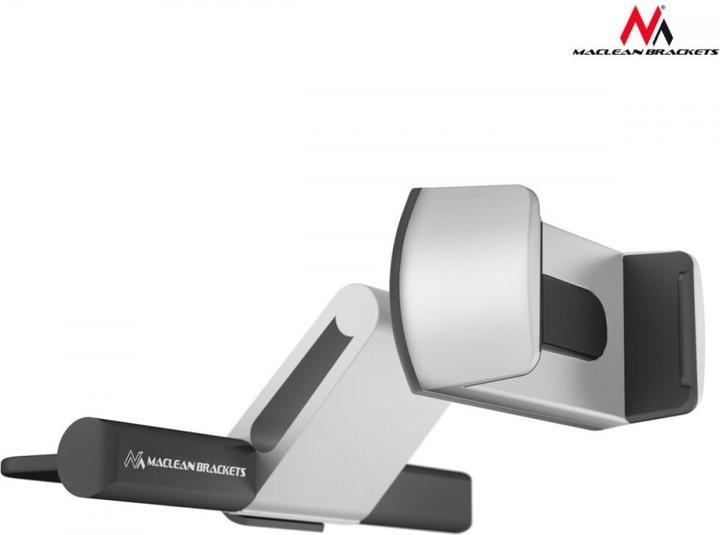 Produktbild Maclean MC-782 holder Passive holder Mobile phone/Smartphone Black, Silver