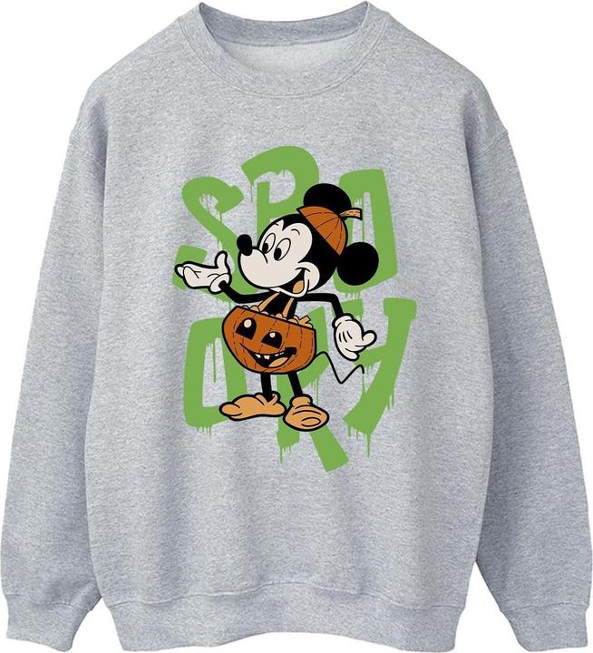 Produktbild Mickey Mouse Spooky Sweatshirt (3XL)
