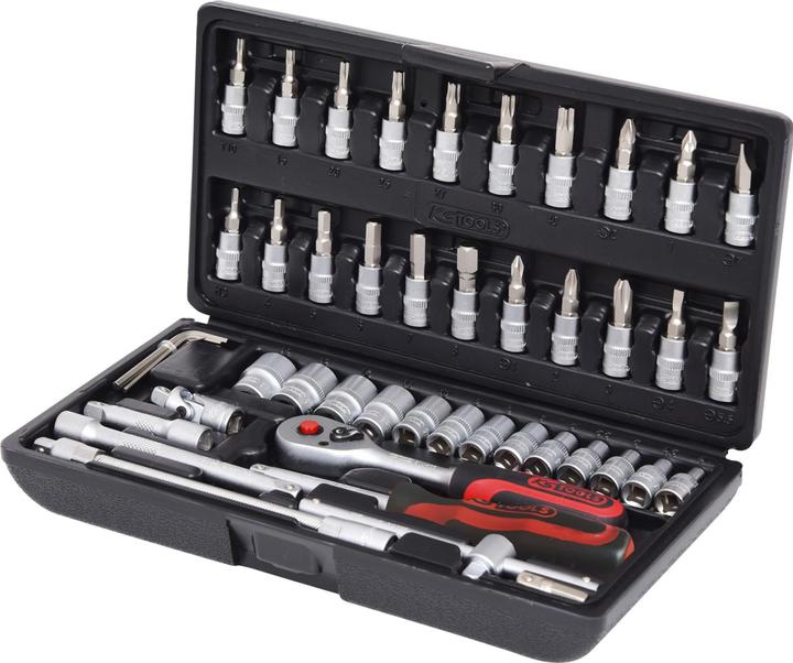 KS Tools Steckschlüssel-Satz