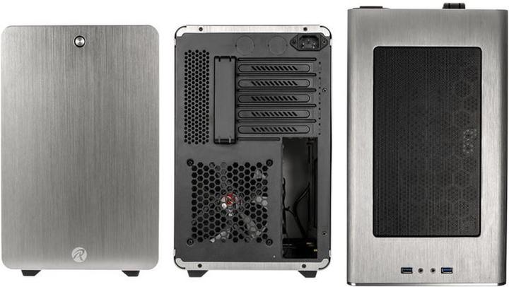 Actual product image Raijintek Styx (mATX, Mini-ITX)