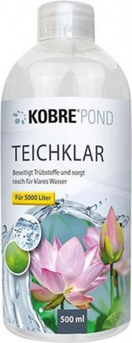 KobrePond Teichklar