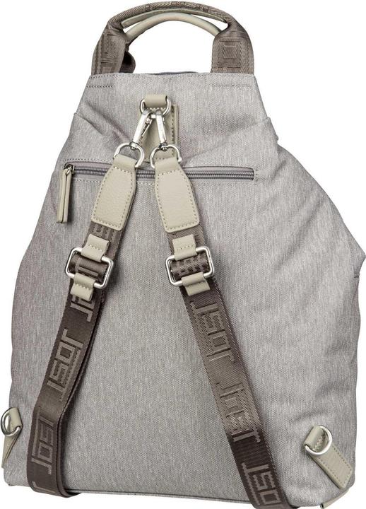 Actual product image Jost Bergen - X-Change Bag S, Hellgrau (13 l)