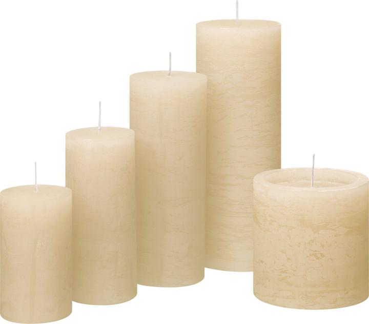 Actual product image Balthasar Rustico cylinder candle (1 pcs.)