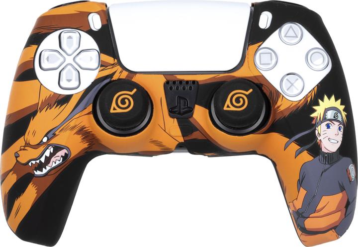Actual product image Konix Naruto DualSense Skin (PS5)