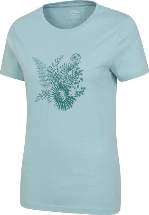 Immagine prodotto Mountain Warehouse Maglietta biologica Fern Shell Donna/Ladies (46)