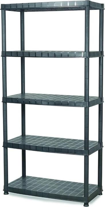 Actual product image Magni STORAGE SHELVE DELUXE 18X5 92.5X185X45.8