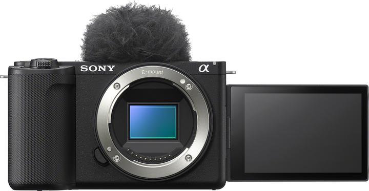 Actual product image Sony Alpha ZV-E10 II (26 Mpx, APS-C / DX)