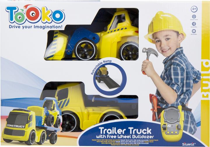 Image du produit Silverlit Camion Tooko
