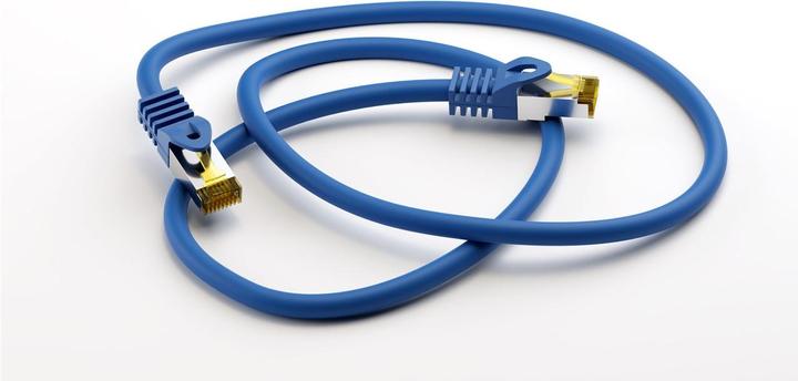 Actual product image Goobay Network cable (S/FTP, CAT7, 1 m)