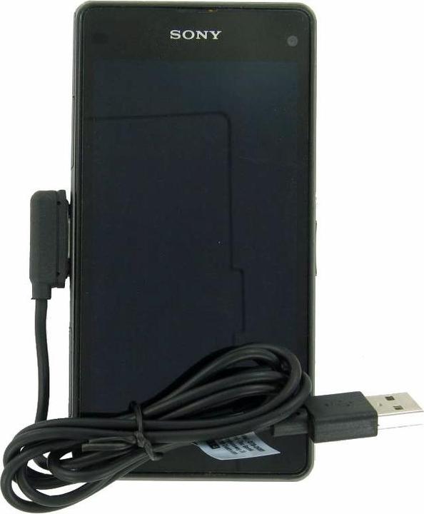 Actual product image AccuCell Charging cable Sony Xperia Z1, Z1 Compact, Z2, Z3, Z3 Compact