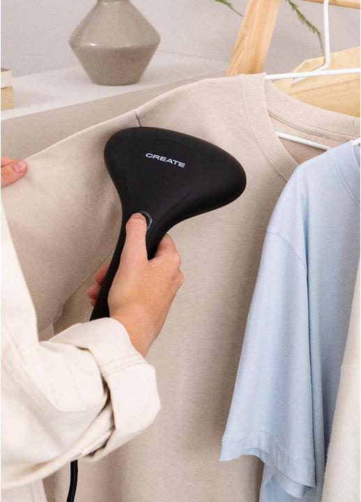 Actual product image Create Iron Up (1500 W, 15 g/min)