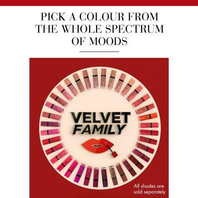 Produktbild Bourjois Rouge Edition Velvet (36 In Mauve)