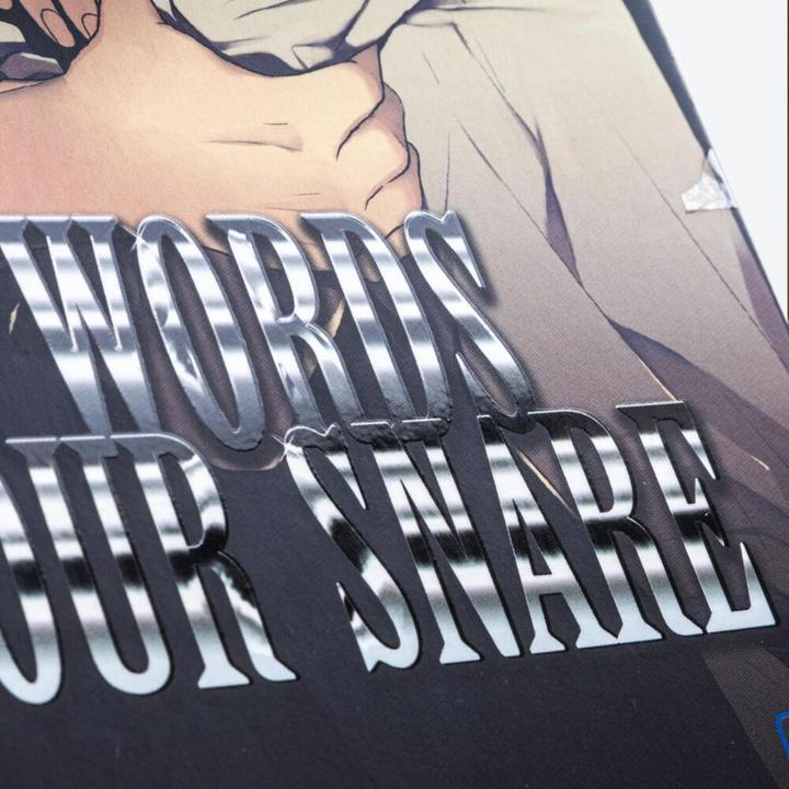 Produktbild The Words In Your Snare 1 (Deutsch, Chepali, Aeju, Alexandra Dickmann, 2024)