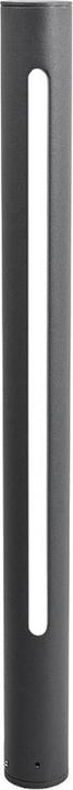 Lucande Tomas Aussen Garten Leuchte H75 Dark Grey/White (189 lm, IP54)