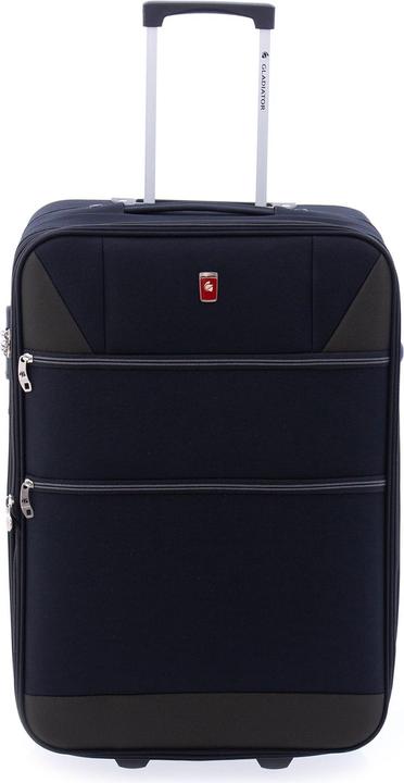 Wüsthof 2100 2 Rollen Trolley 61 cm mit Dehnfalte (57 l)