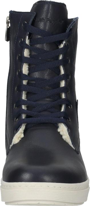 Immagine prodotto Hush Puppies Queste comode scarpe da ginnastica alte in morbida pelle sono un compagno fedele da indossare tutti (42)