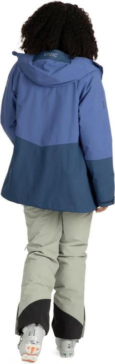 Produktbild Stoic Women's MountainWool AsplidenSt. Long Ski Jacket (XL)