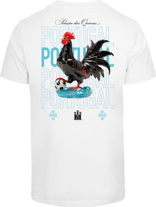 Produktbild Mister Tee MisterTee Galo Porcelana Tee - 166961 (XL)