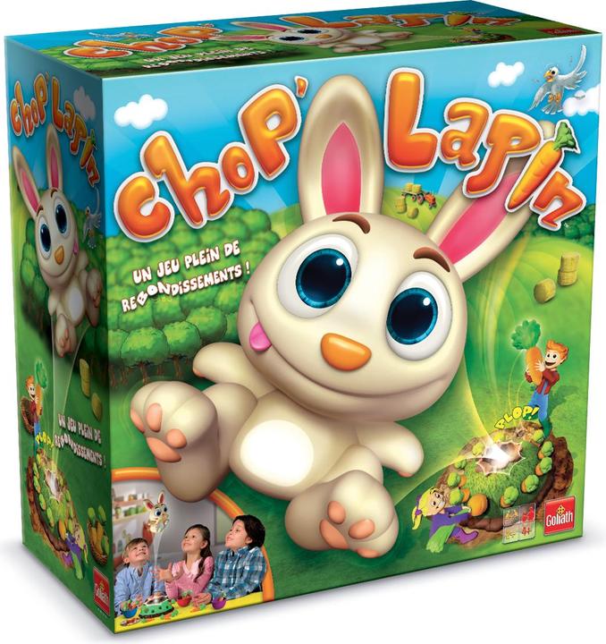 Productafbeelding Goliath Toys Cathy Hup (Nederlands)