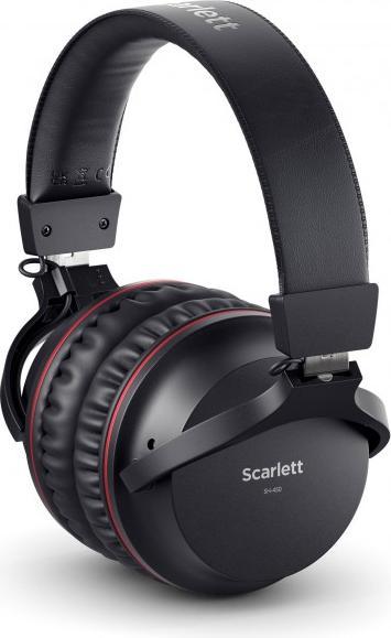 Actual product image Focusrite Recording Set Scarlett Solo Studio - 4th Generation (USB)