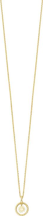 Immagine prodotto Julie Julsen Collana con sole sorridente (Argento 925, 36 - 41 cm)