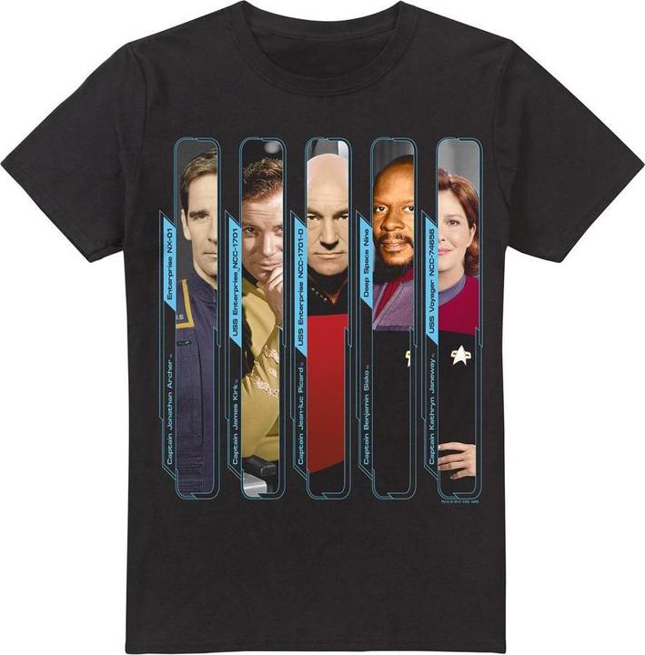 The Captains TShirt (XL)