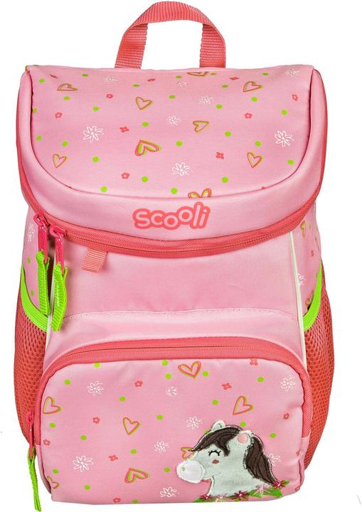 Actual product image Scooli Mini-Me Kindergarten Rucksack - Polly Pony
