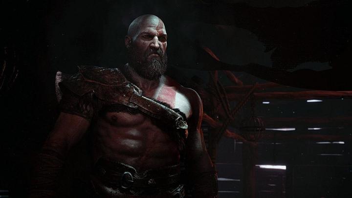 Actual product image Sony God of War Standard Edition PS4 (PS4)