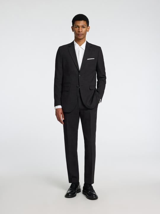 Actual product image Selected Homme Slim Fit Single Breasted Blazer (98)