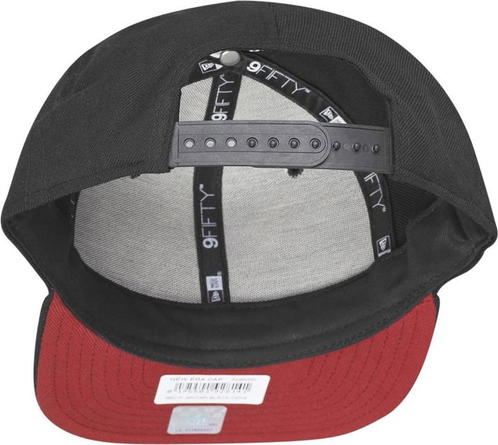 Actual product image New Era Original-Fit Snapback Cap - Arizona Cardinals - S/M (S, M)