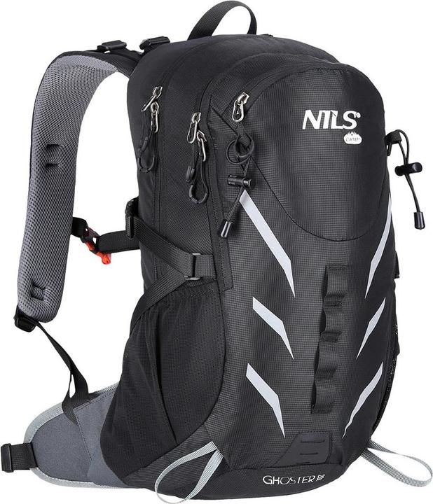 Nils Camp NC1942 Ghoster 20l - hiking rucksack black (20 l)
