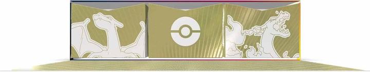Actual product image Pokémon Pokemon TCG Ultra Premium Collection Glurak (English, Box Set & Collection)