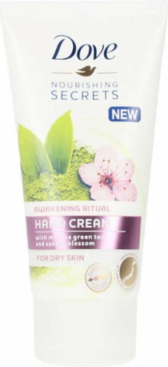 Dove MATCHA TE VERDE RITUAL crema de manos 75 ml (75 ml)