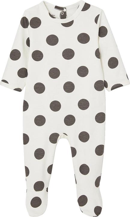 Produktbild Vertbaudet 3er-Pack Baby Strampler BASIC, Interlock-Jersey (50)