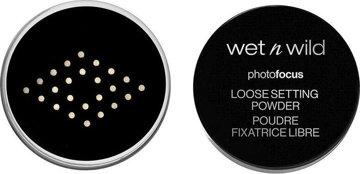 Produktbild Wet n Wild Photo Focus Loose Baking Setting Powder Highlighter Makeup Fair to Medium (Translucent)