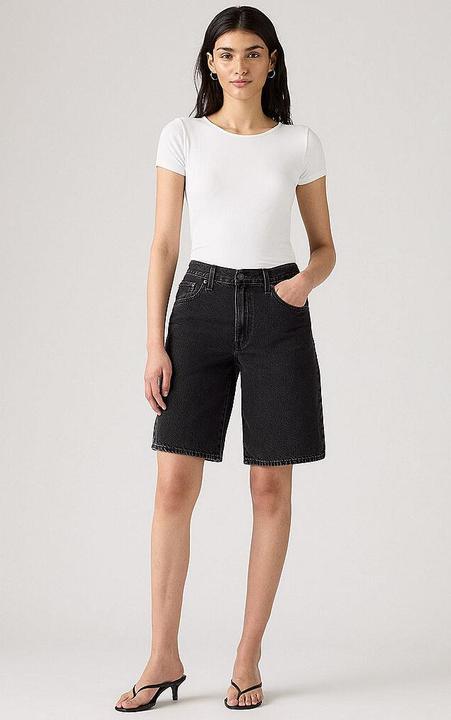Actual product image Levis Jeansshorts BAGGY DAD JORTS (31)