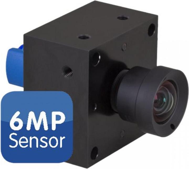 Actual product image Mobotix S16 night (Lens)