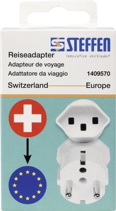 Image du produit Steffen Suisse - Europe (Carton)