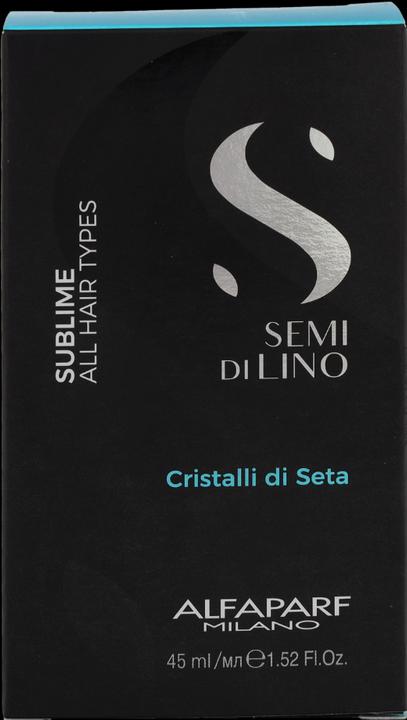 Immagine prodotto Alfaparf Semi di Lino Sublime Cristalli (45 ml)