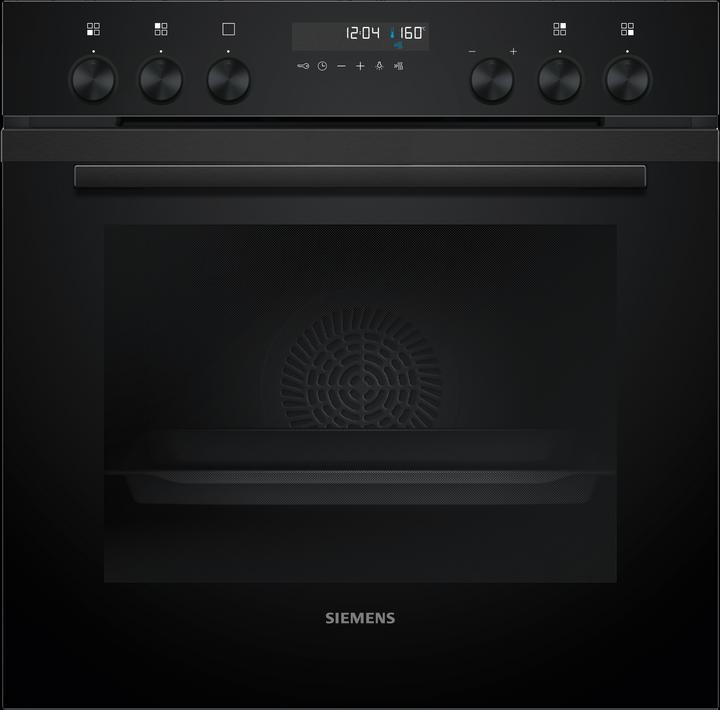 Siemens Built-in cooker set, EI631CFB1E + HE278GBB4, Built-in cooker, Induction hob, PQ522IAAB