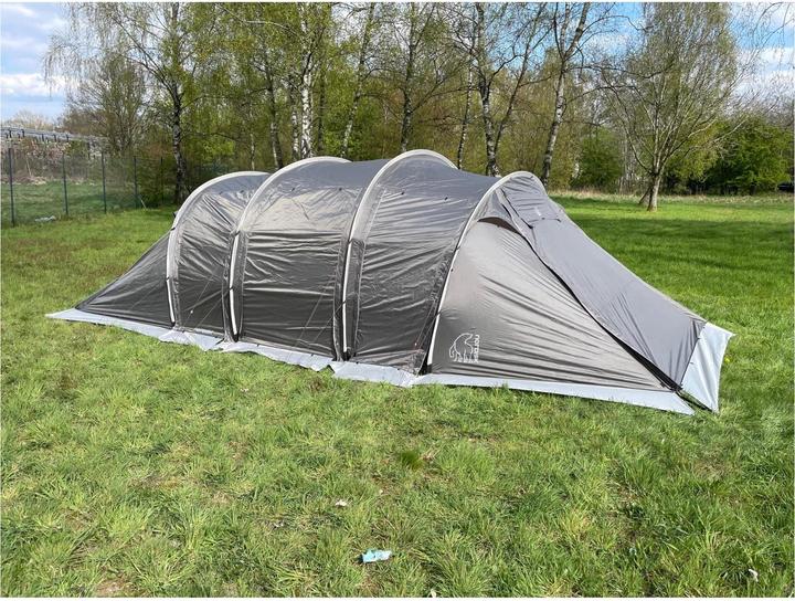 Produktbild Nordisk Reisa (Tunnelzelt, 17.90 kg, 6 Personen)