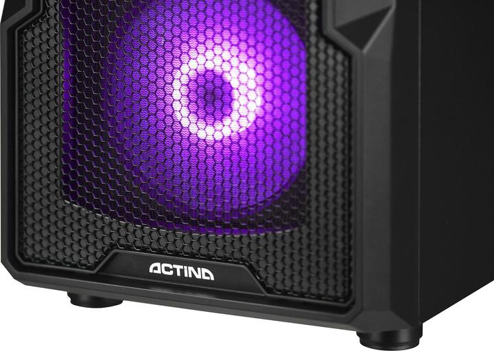 Image du produit Actina 5901443329183 PC Midi Tower Intel?? Core??? i7 i7-13700KF DDR5-SDRAM SSD AMD Radeon RX 7900 XTX (Intel Core i7-13700KF, 64 Go, 2000 Go, Radeon RX 7900 XTX)