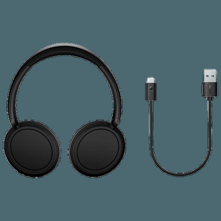 Image du produit Philips CASQUE SANS FIL TAH5209BK/00 (ANC, 65 h, Sans fil)