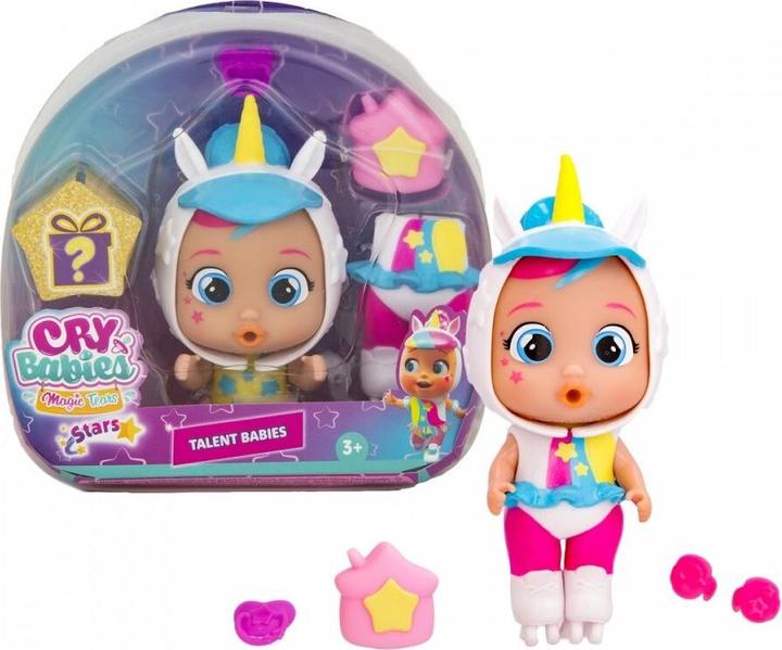 Actual product image Cry Babies Magic Tears Di Stars Talent Dreamy Doll