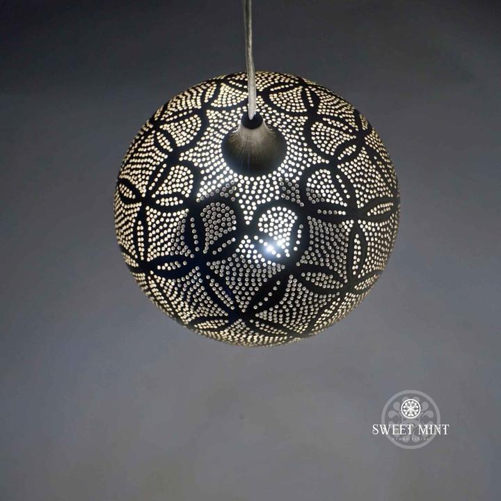 Immagine prodotto Sweet Mint Lampada orientale Motu Flower (E14)