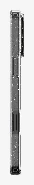 Actual product image Spigen Liquid Crystal case for iPhone 16 Pro Max 6,9" glitter crystal (Apple iPhone 16 Pro Max)