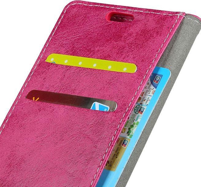 Actual product image MU Style Vintage Leather Bookcover Series (Samsung Galaxy S10+)