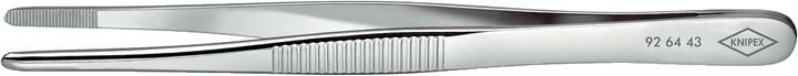 Knipex Präzisions-Pinzettestumpfe Form 92 64 43