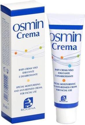 Actual product image Valetudo Children Dermatological Cream Osmin 50ml (50 ml, Day cream)